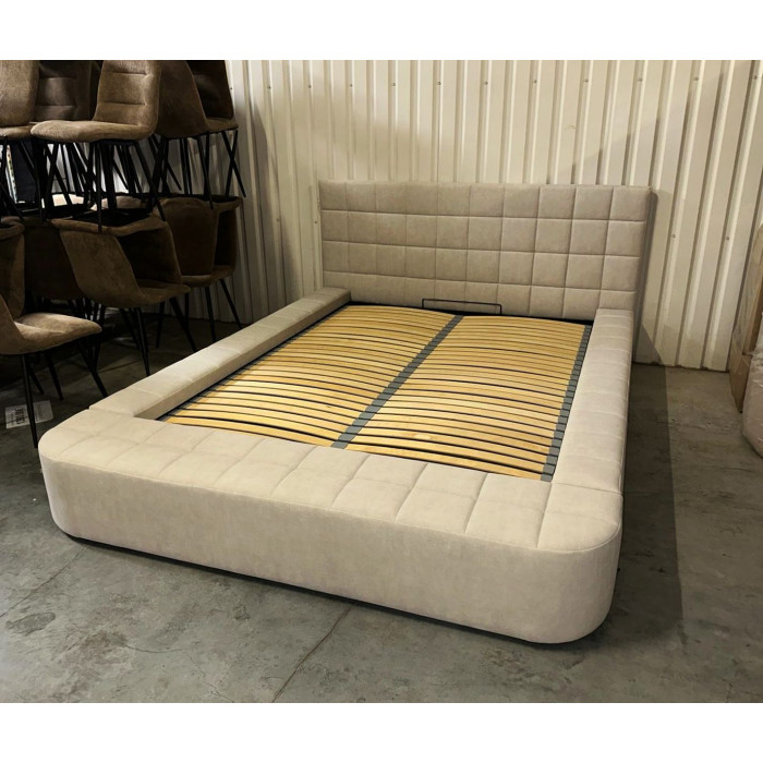 Lova MILAN (160 x 220cm)(Ekspozicija)(NESTANDARTINĖ) Lova MILAN (160 x 220cm)(Ekspozicija)(NESTANDARTINĖ)